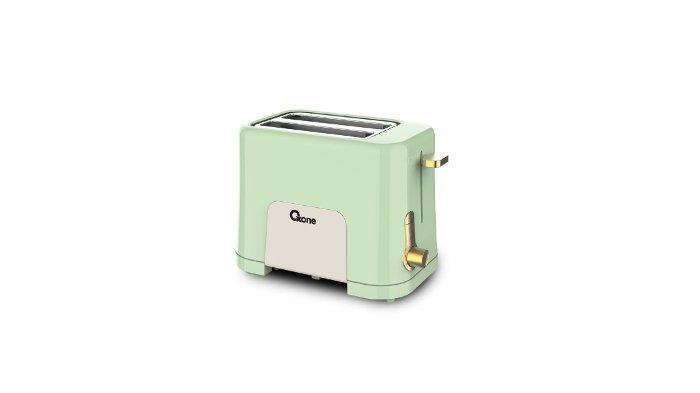 Oxone OX111PG Pemanggang Roti Toaster dengan 7 tingkat kematangan yang bisa dipilih sesuai kebutuhan