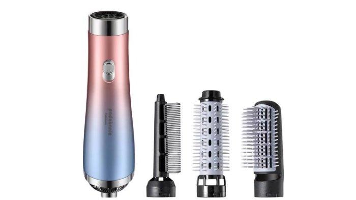 Padabanic Hair Dryer Sisir Blow 4in1