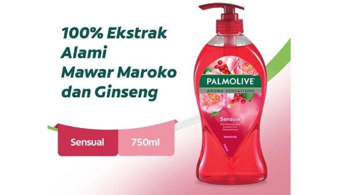 Palmolive Aroma Therapy Sensual