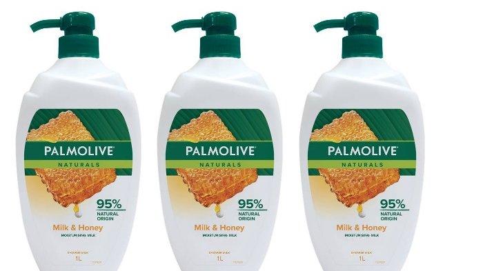 Palmolive Naturals Shower Milk & Honey
