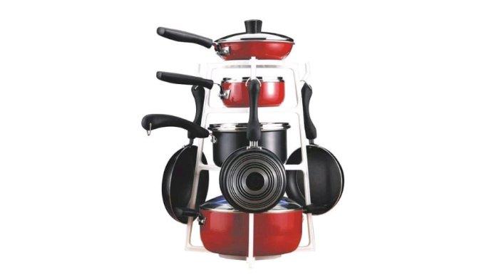 Pantree Kitchen Organizer