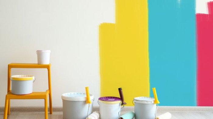 Memperbarui tampilan dinding menjadikan nuansa dan kehidupan di dalam rumah terasa baru, segar, dan fresh untuk tunjang kenyamanan serta tampilan