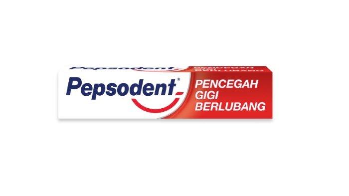 Pepsodent White Pasta Gigi Pencegah Gigi Berlubang 225 gram.