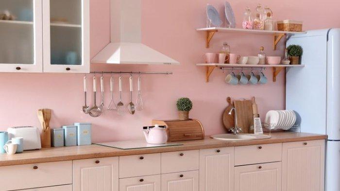 Pemilihan warna atau nuansa dapur memiliki pengaruh besar terhadap tampilan dan kesan Instagramable