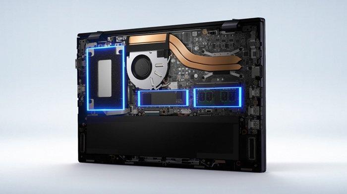 Performa dan Konektivitas ASUS ExpertBook B1400