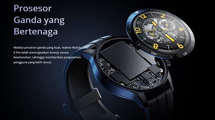 realme Watch S Pro