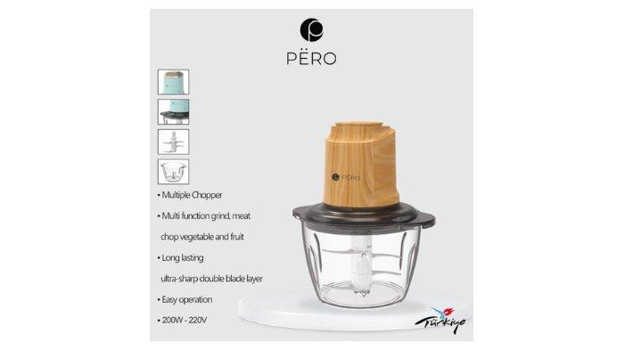 PERO Chopper Food Processor