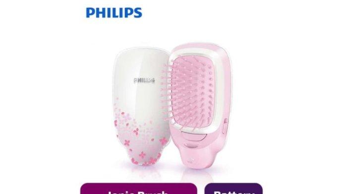 Philips EasyShine Ionic Styling Brush