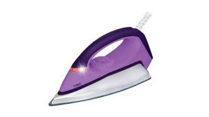 PHILIPS EHL3038 Anti Lengket dibekali trylon-glide coating agar alas licin sempurna