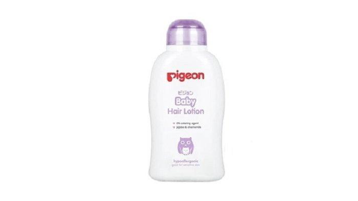 Pigeon Baby Hair Lotion