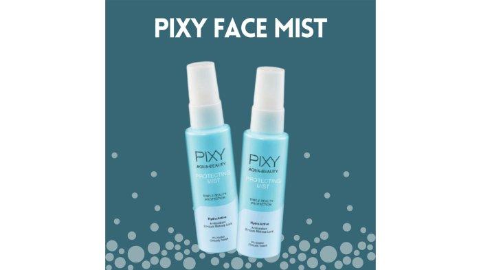 PIXY Aqua Beauty Protecting Mist