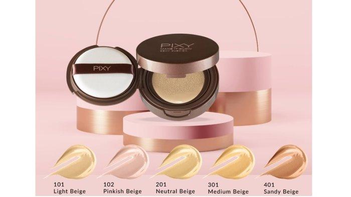 PIXY Cosmetics Make It Glow Dewy Cushion