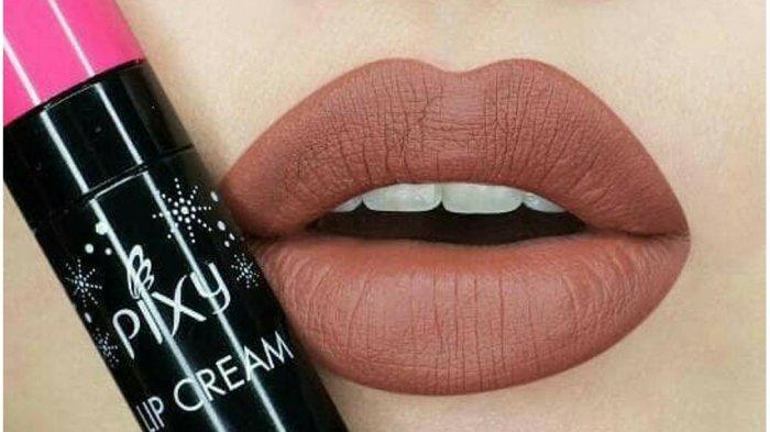 Pixy Lip Cream Sweet Choco