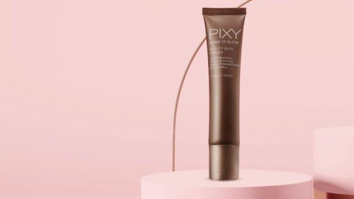 PIXY Make it Glow Skin Primer