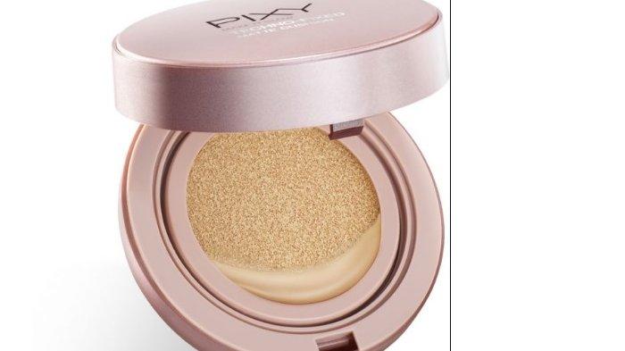 PIXY Make It Glow Techno Fixed Matte Cushion