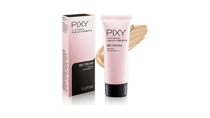 PIXY UV Whitening BB Cream