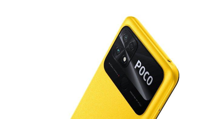 Modul kamera POCO C40