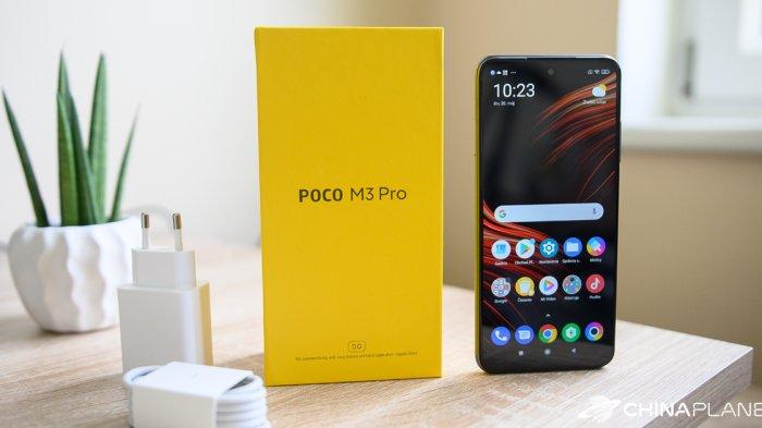 POCO M3 Pro 5G