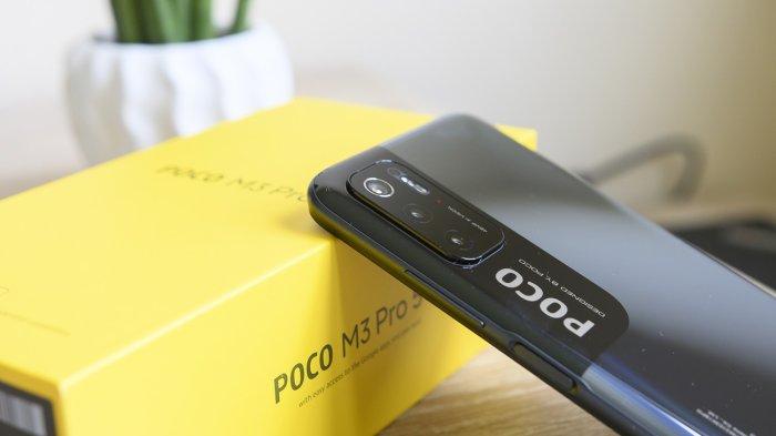 POCO M3 Pro 5G