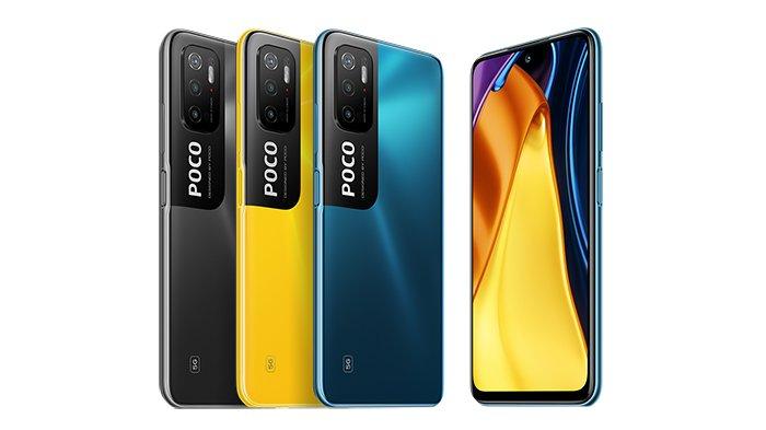 POCO M3 Pro 5G