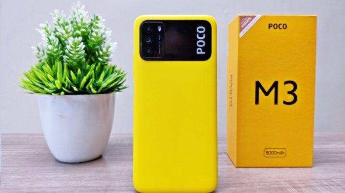 POCO M3