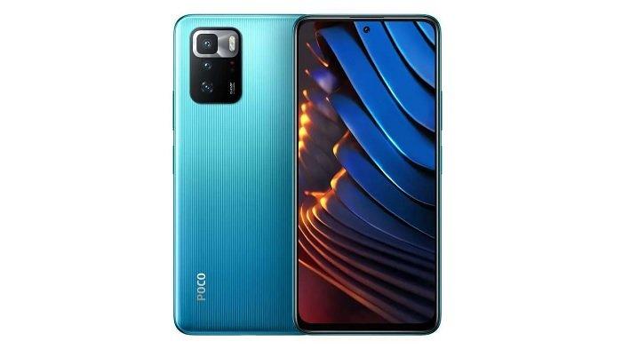POCO X3 GT