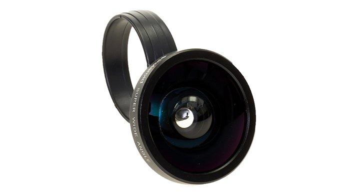 Polaroid Super Wide Angle Lens CW40