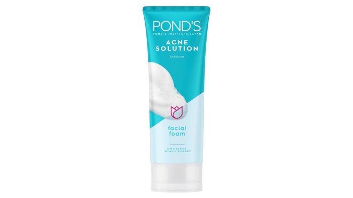 POND'S Acne Solution Facial Foam