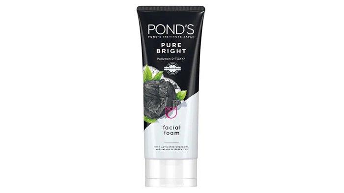 POND'S Pure Bright Pollution D-Toxx Facial Foam