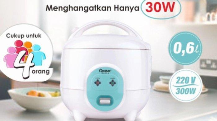 Produk Cosmos CRJ 101