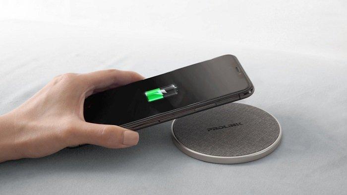 prolink PQC1005 10W Qi Wireless Charger Charging Pad