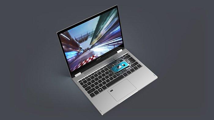 Prosesor acer Spin 3 Active