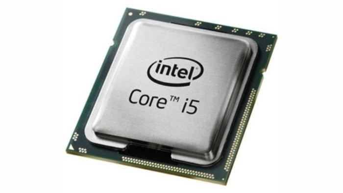 Ilustrasi prosesor Intel Core i5 yang digunakan oleh Lenovo Yoga Slim 7i