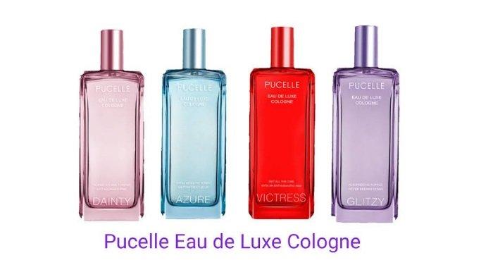 Pucelle Eau de Luxe Cologne
