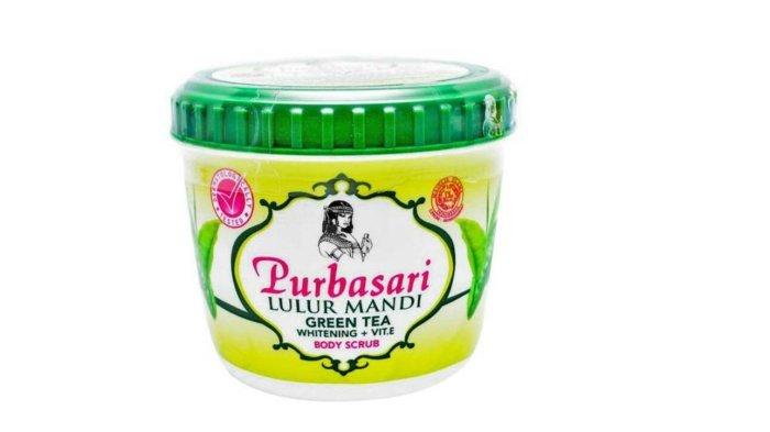 Purbasari Lulur Mandi Green Tea