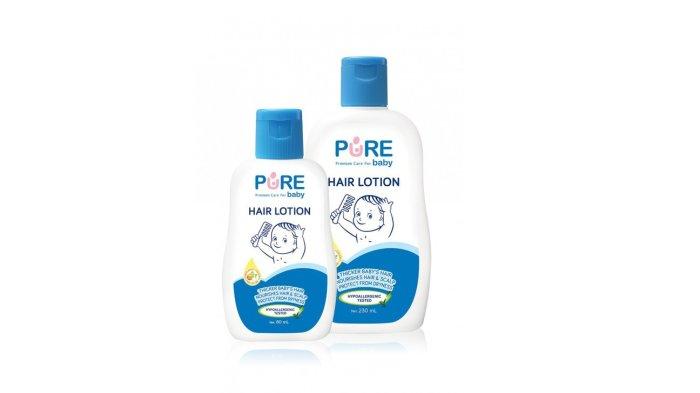Pure Baby Hair Lotion