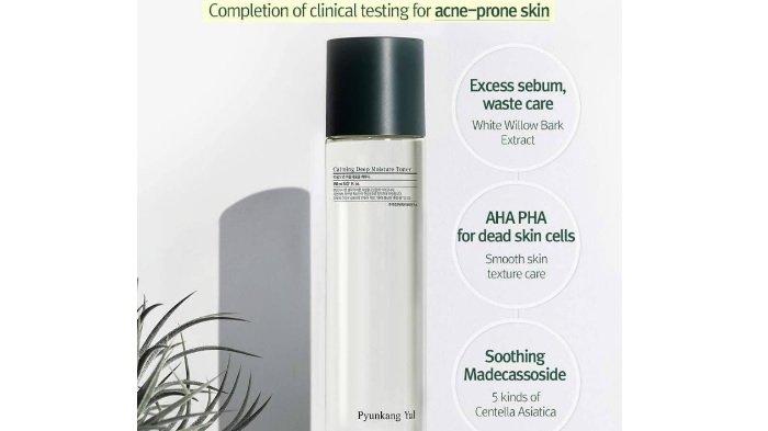 Pyunkang Yul Calming Moisture Toner
