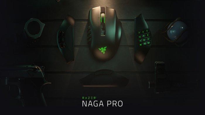 Razer Naga Pro