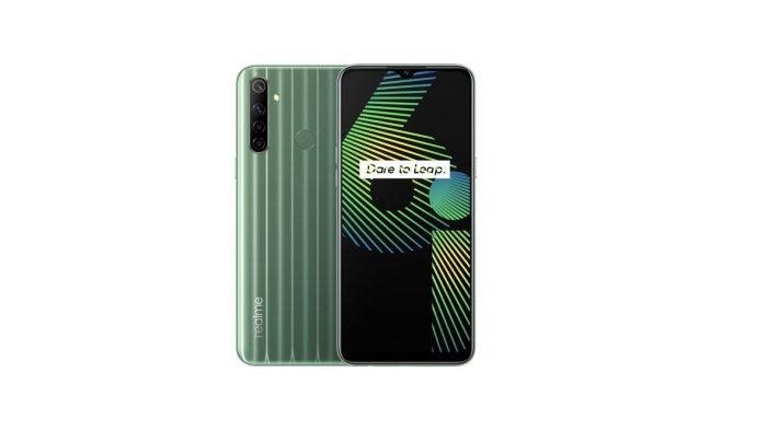 realme 6i