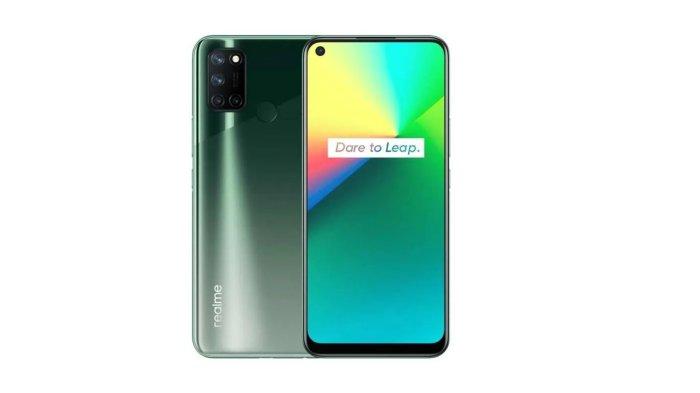 realme 7i