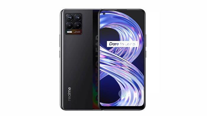 realme 8