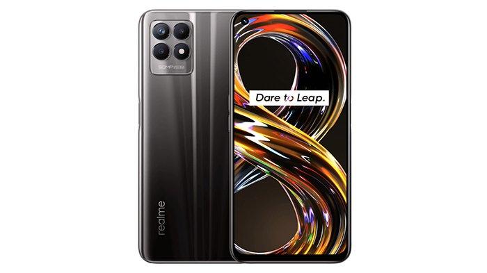 realme 8i