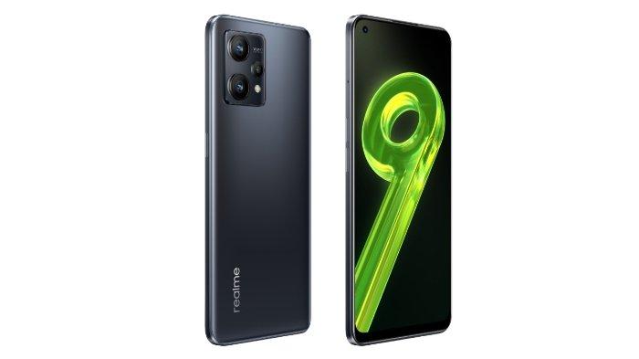 Desain realme 9
