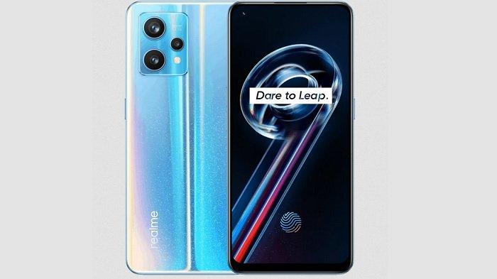 realme 9 Pro+ - Blue