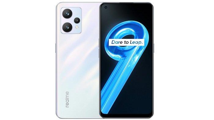 realme 9 - White