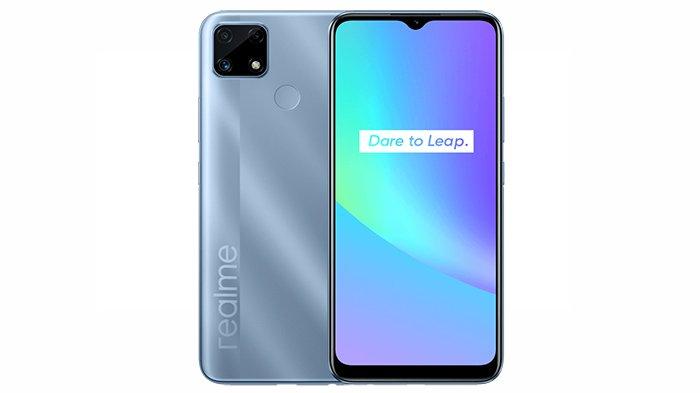 realme C25s
