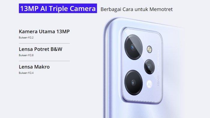 realme C31