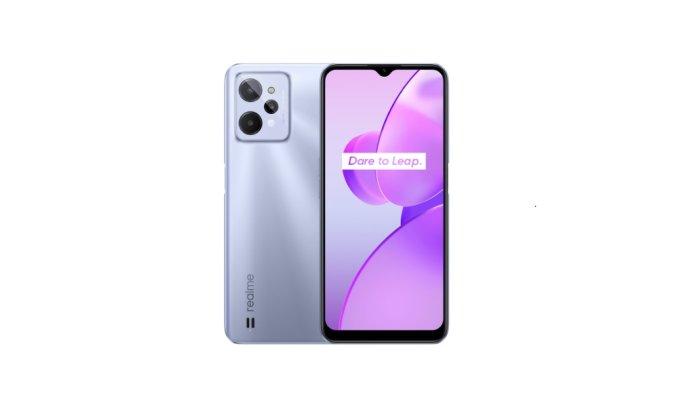 realme C31