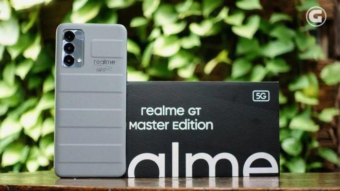 realme GT Master Edition