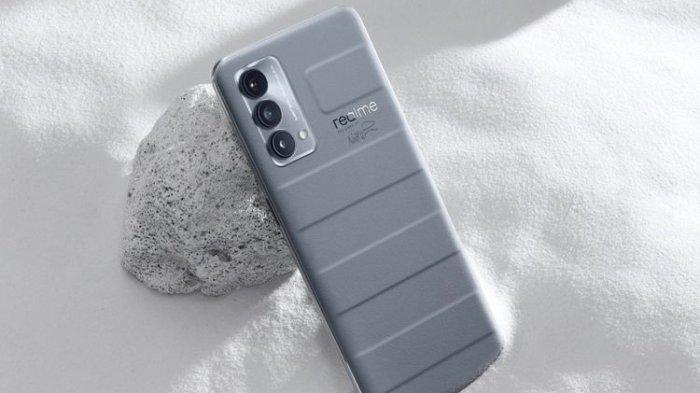 Desain realme GT Master Edition